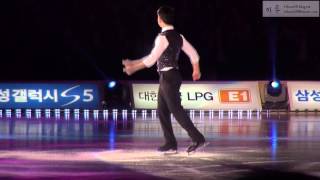 140505 All That Skate 2014 : Denis Ten / Sing Sing Sing