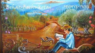 #32a Behar & #33a Bechukotai - D'var Torah with Insights into the Sh'mittah and JUBILEE year!