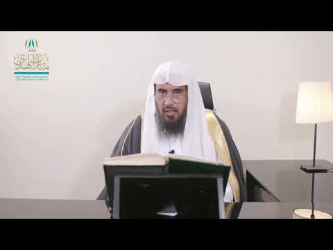 ما حكم أن يقول الإنسان لغيره فداك أبي وأمي الشيخ أ د سعد الخثلان 