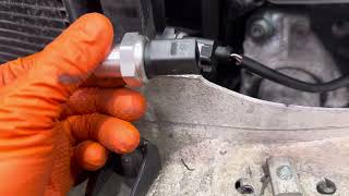 Econ Button Won’t Go Off Audi A4 00819 (G65 sensor) FIT GENUINE SENSOR ONLY! FIX