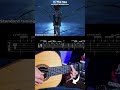 In the Sea – Chainsaw Man Reze Arc | Fingerstyle Guitar Cover and TAB