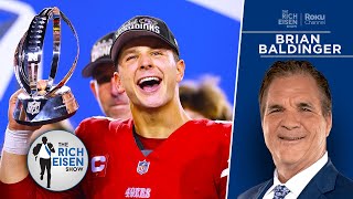 NFL Network’s Brian Baldinger Praises “Silent Assassin” Brock Purdy | The Rich Eisen Show