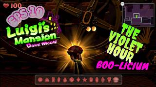 Old Clockworks Outlandish Interruptions in Luigi's Mansion 2 Dark Moon EPS-10