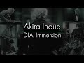 井上鑑「DIA~Immersion」Music Video