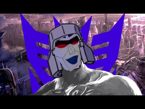 It Has To Be Megatron (IT HAS TO BE THIS WAY X MEGATRON THEME)