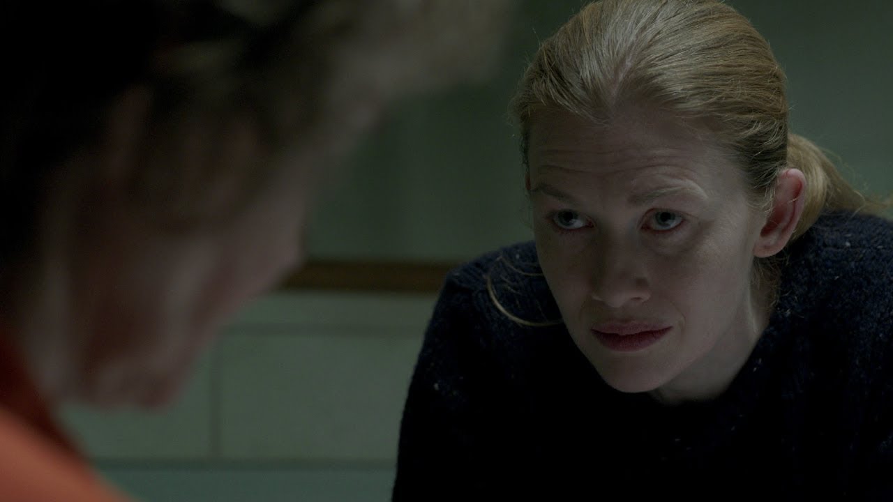 tv channel 2 Inside Episode 305 The Killing: Scared and Running
