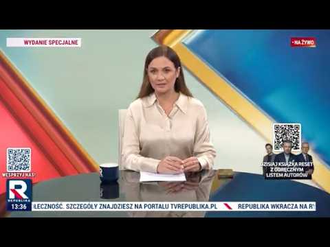 Telewizja Republika News 09/17/2026 1:30 PM