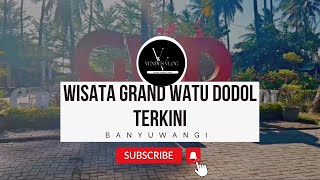 Liburan Di Grand Watudodol Banyuwangi Dengan Pemandangan Pantai