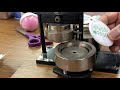 Daily Print Vlog 2 | Making Pin Back Buttons | St. Patrick’s Day