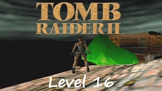 Tomb Raider 2 Walkthrough - Level 16: Floating Islands screenshot 4