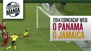 Panama 0x0 Jamaica - Highlights - Round 7 - 2014 Concacaf WCQ