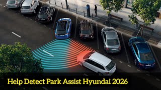 Intelligent Park Assist Hyundai 2026 | Kona, Santa Fe, Palisade