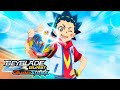 BEYBLADE BURST QUADSTRIKE | Ep.1 Donner und Blitz! Kraft der Elemente!