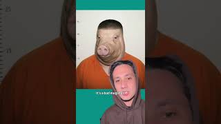Comment “MUGSHOT” for a free AI mugshot of yourself or influencer you think is going to jail