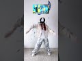 【歌い手が踊ってみた！】#ビビデバ　Live ver.のダンスが好きすぎた✨【MINA】#星街すいせい #shorts