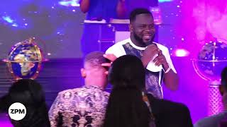 Download Lagu Unforgettable Night of Worship with SK Frimpong at Fire Oja Church MP3