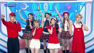 [MC석 코너] 친구같은 컴백 인터뷰! ‘RESCENE (리센느)’ 나!왔어✋???? l Show Champion l EP.603 l 260715