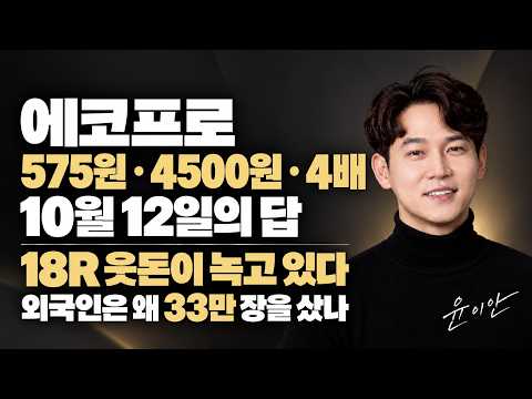 <strong>에코프로</strong>, BM이 아쉬울수록 에코프로는 웃는다? 1400억원의 반전. 제가 보는 에코프로비엠 발행가 말씀 드립니다. 공매도 속 업틱룰 예외가 4배 뛰었습니다 (18R 상장일부터)