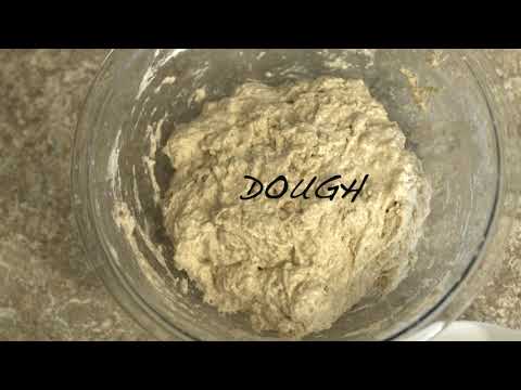 yeast,-water,-flour,-salt