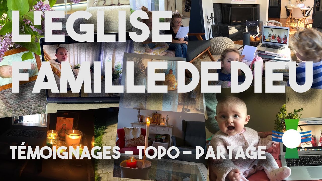 L'Eglise famille de Dieu YouTube