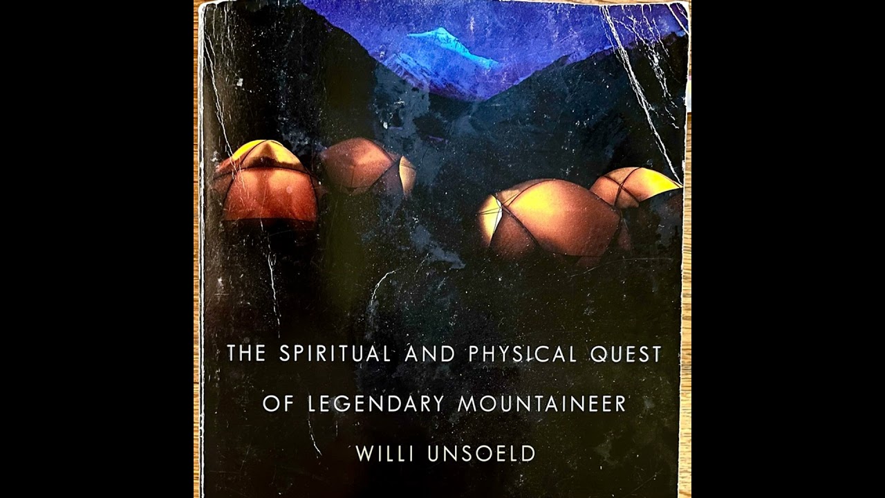 4. 10 Willi Unsoeld 🇺🇸: free spirit