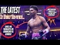 WHAT’S NEXT FOR SHAKUR STEVENSON