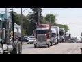 2014 Rodeo du Camion Truck Parade