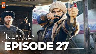 Kurulus Osman Urdu | Season 2 - Full Episode 27