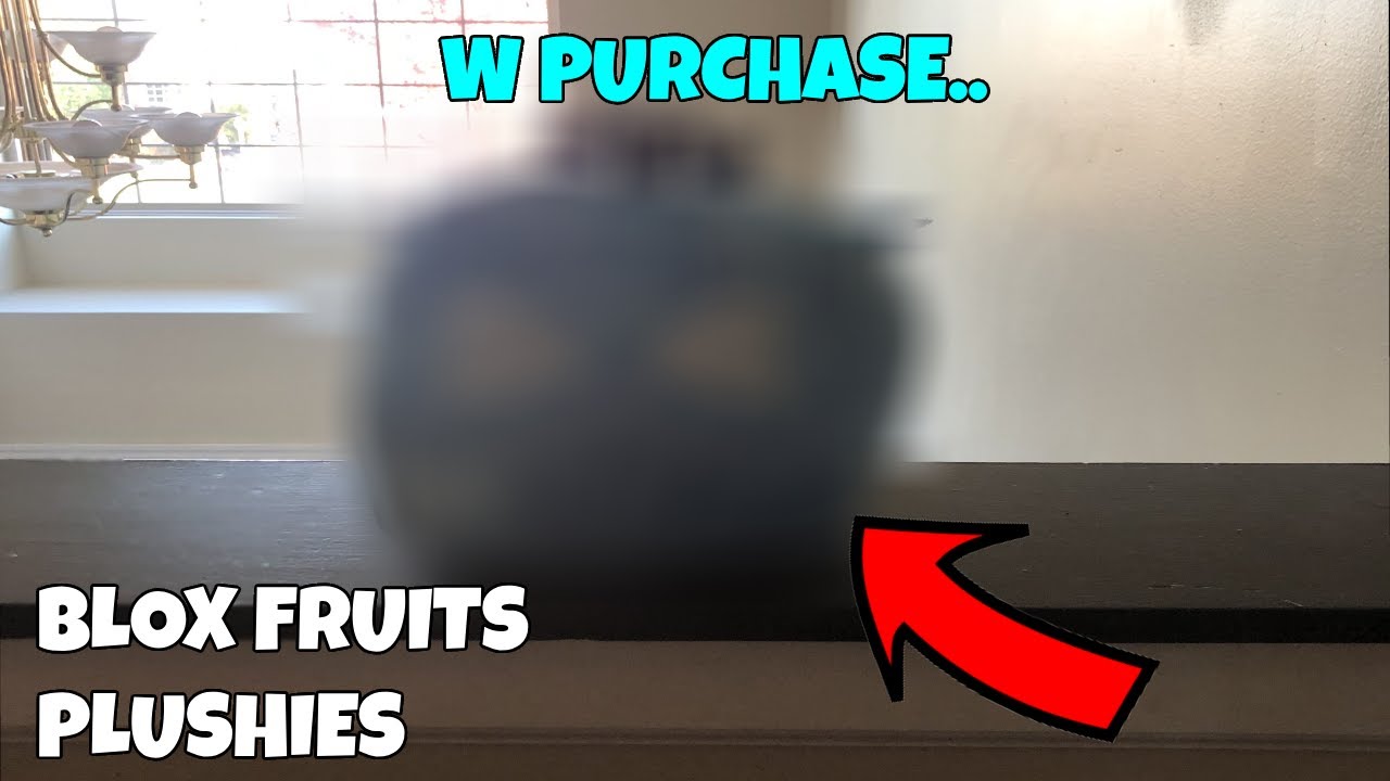 Blox Fruits PLUSHIES is OFFICIAL  Pricing, Buying & How To Redeem  (Showcased) 