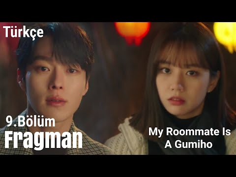 My Roommate Is A Gumiho 9. Bölüm Fragmanı Türkçe Altyazılı Güncel Kore Dizi | Güncel Kore Dizi