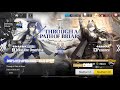 (Arknights) Pot 6 Texas the Omertosa and Penance Summons! My Best Summoning Session So Far!