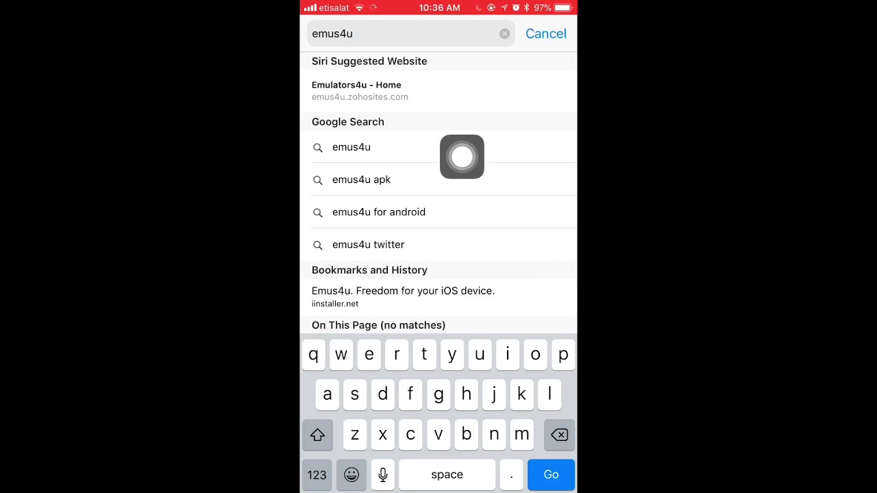 How to install EMUS4U and BOBBY MOVIE on IOS. Free movies and tv shows.