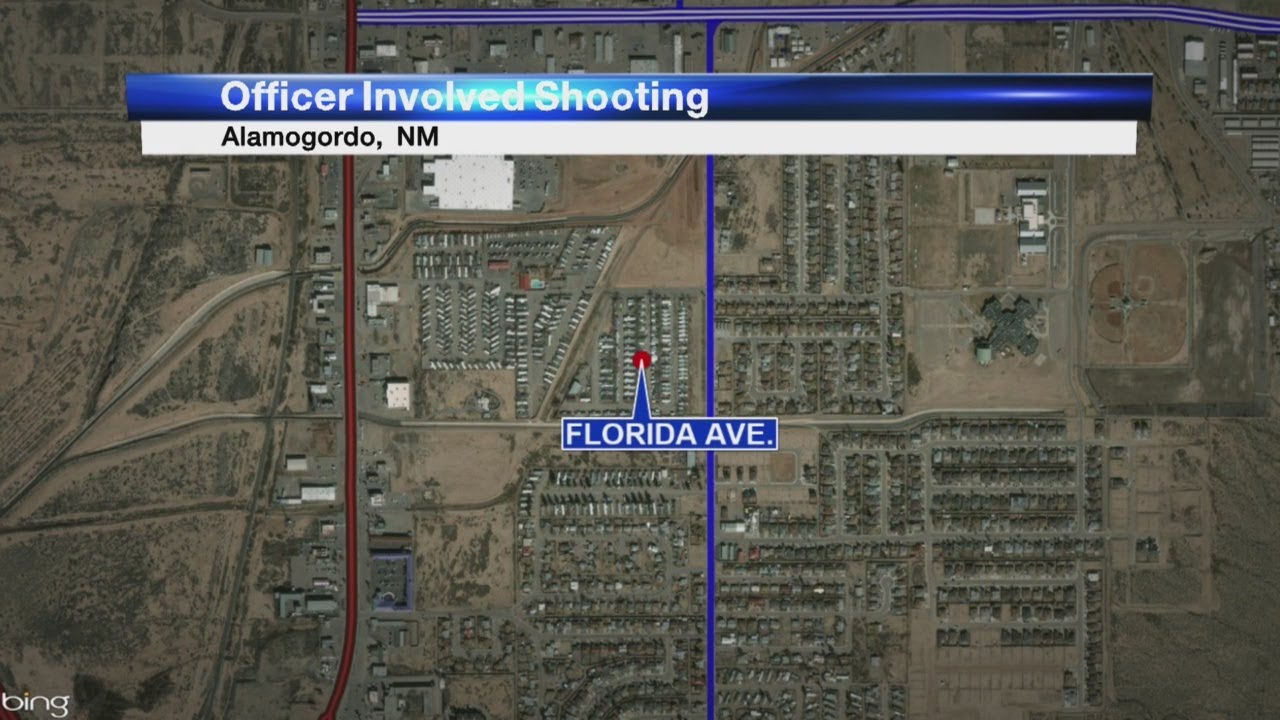State Police involved in shooting in Alamogordo YouTube