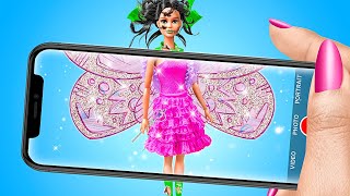 Da boneca Barbie à boneca de fadas, reforma DIY! Hacks e Gadgets para Bonecas 🌟🤣 by La La Lândia 3,228 views 1 month ago 1 hour, 43 minutes