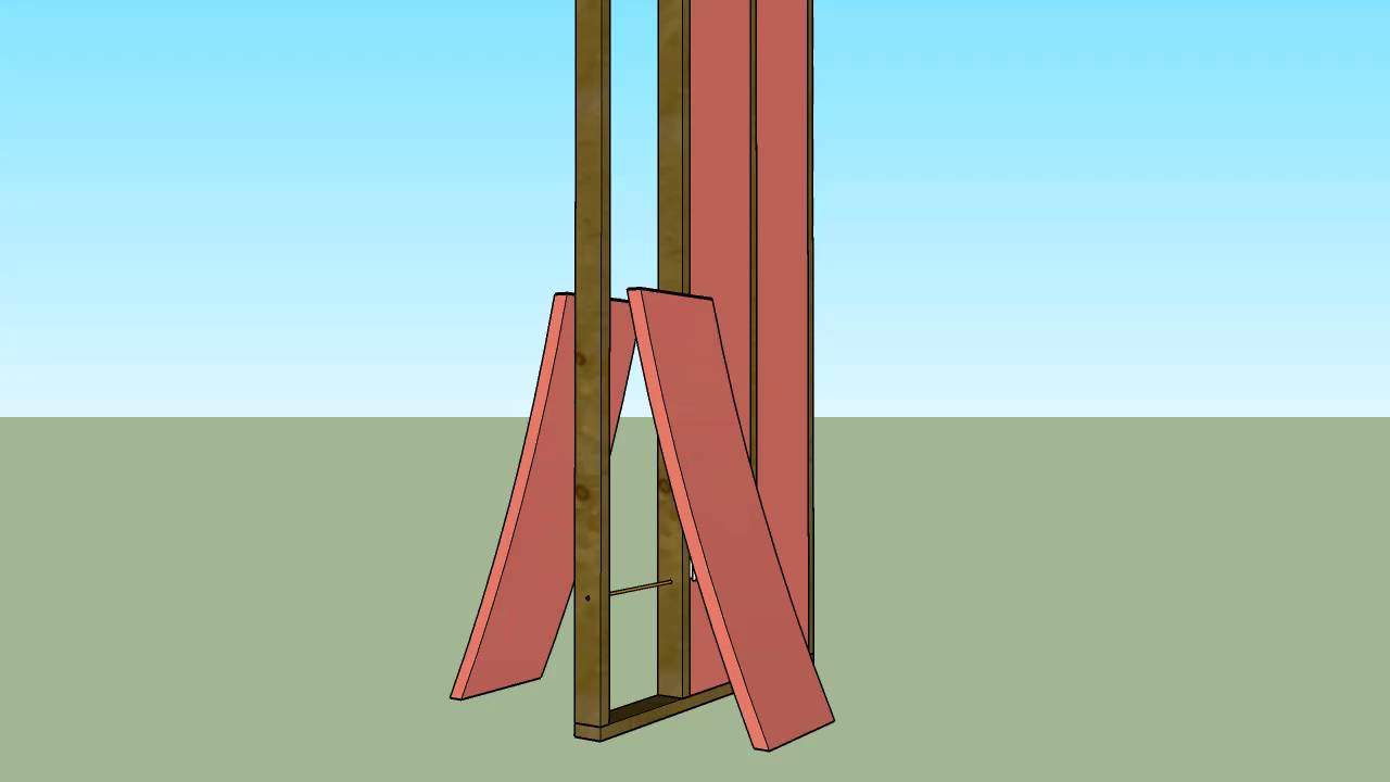 Insulating Around Outlets - YouTube
