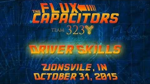 Team 323Y Nothing But Net Driver Skills