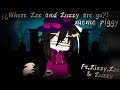 Where zee and zuzzy are go  meme piggy ftzizzyzee and zuzzy