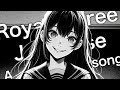 ('24 Updated)[Royalty FREE Japanese Anime/Game song] BLACK WORLD -2nd Mix-