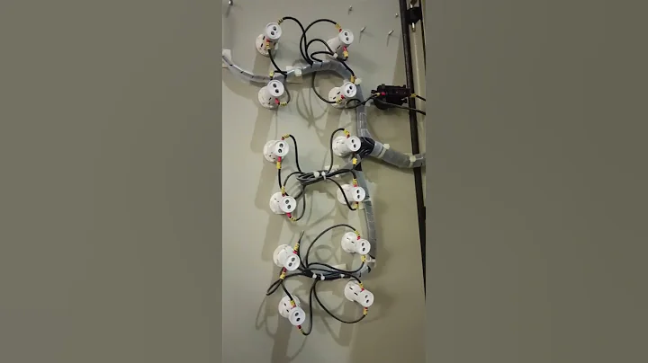 plc panel#youtubeshorts #automation #electrician #vairalshort #industrialelectrician