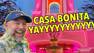 CASA BONITA in Denver is SUPER SWEET YOU GUYS