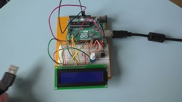 I built a crystal ball with Arduino!