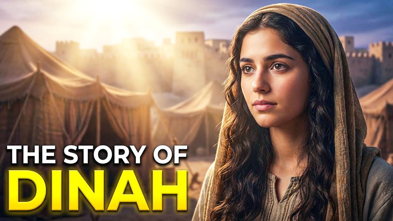 The Untold Story of DINAH — Jacob’s Daughter Whose Pain Turned Into Restoration