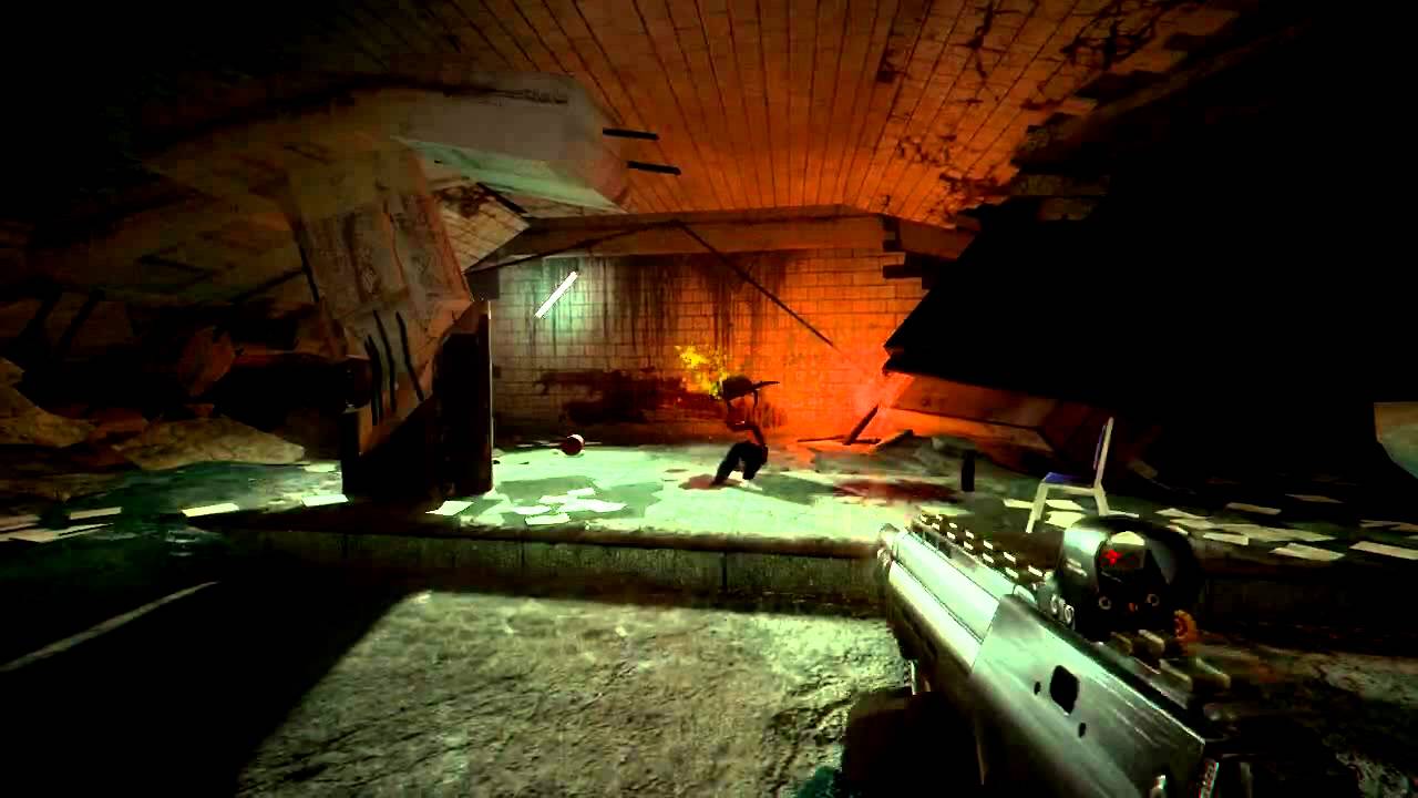 City 17: Episode One | Trailer - YouTube