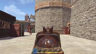 RUST: Semi-Automatic Rifle ( SAR ) Spray 2026