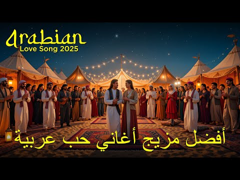 2025 أقوى أنغام البوب العربي ٢٠٢٥