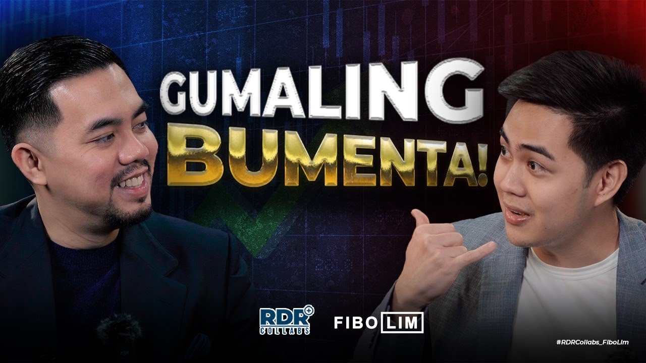 #rdrcollabs | Gumaling Bumenta!