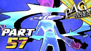 LEVEL 10 YOSUKE! | Persona 4 Golden PC | Part 57