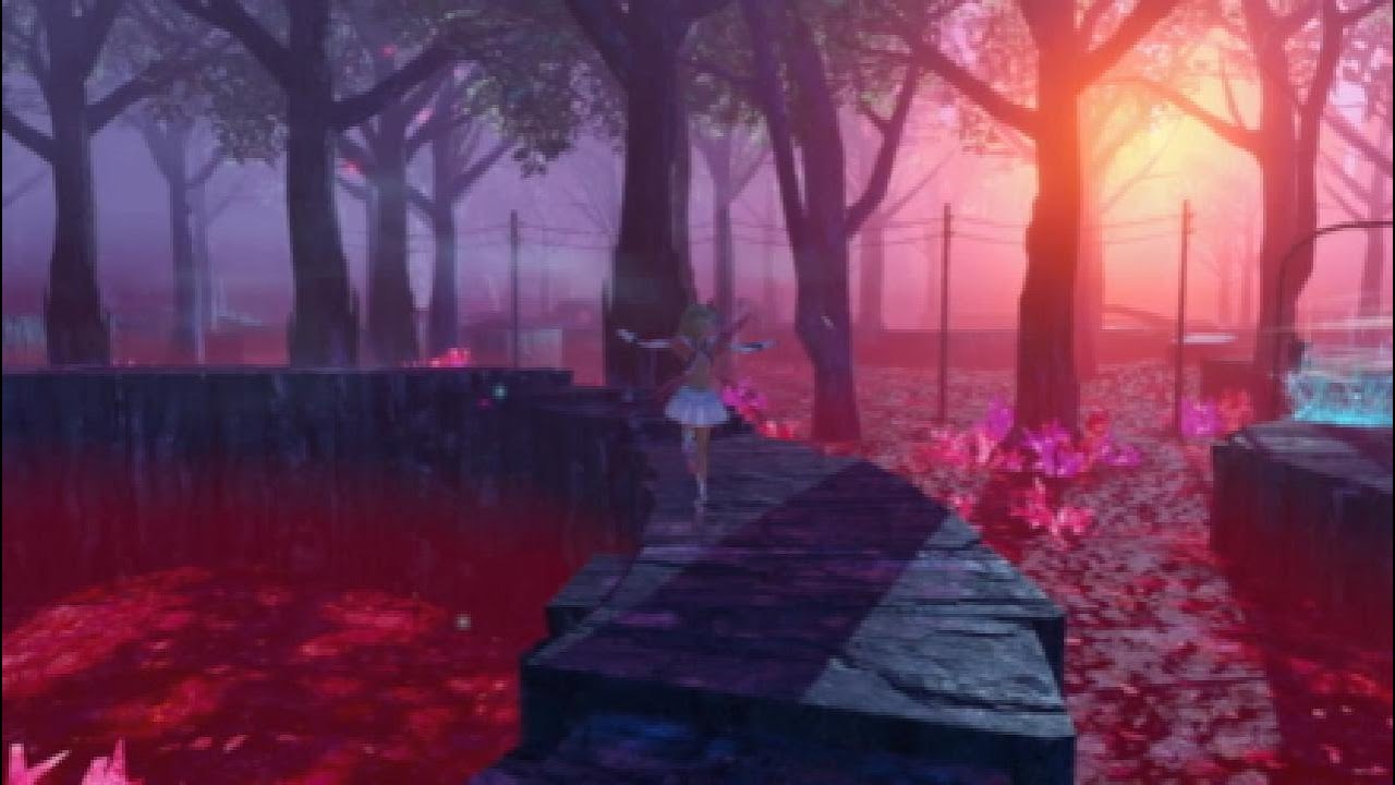 PS4 Blue Reflection Story