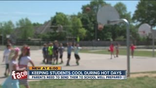Keeping Students Cool