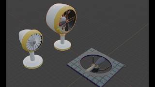 Dev Log - Modeling & Texturing